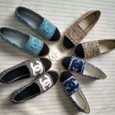 Chanel Fishermans Shoes